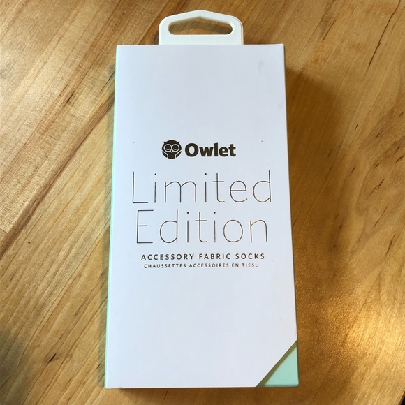 owlet limited edition sock